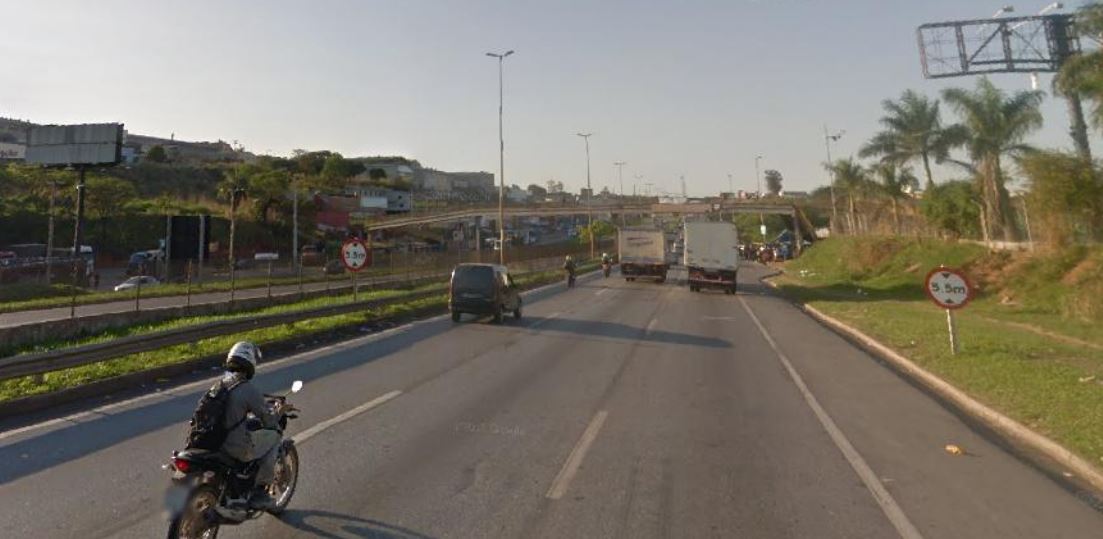 Trecho da BR-040 entre BH e Juiz de Fora fica sem cobrança de pedágio para motos