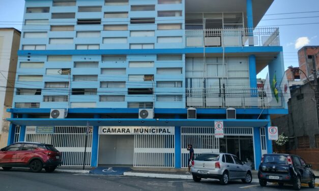 Câmara Municipal se posiciona sobre a Operação “Bilocação” em Formiga