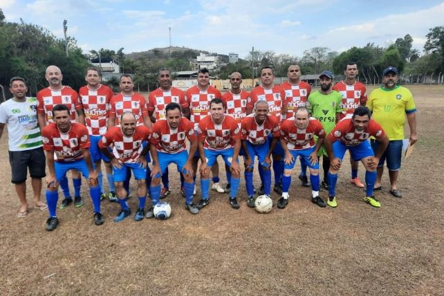 Campeonato de Futebol “Veteranos 2024” terá início em Formiga no dia 28 deste mês