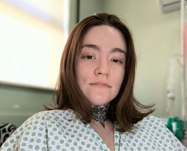 Cirurgia faz com que jovem de Bambuí fique cinco dias sem falar