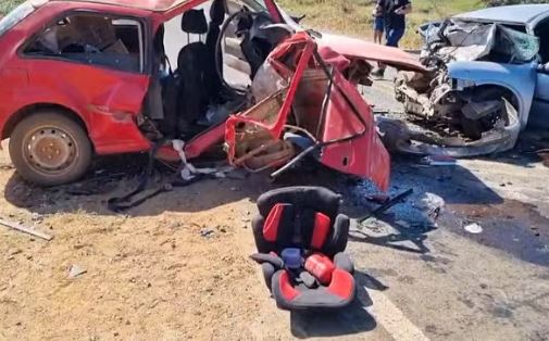 Morre 4ª vítima de batida entre carros na AMG-2420