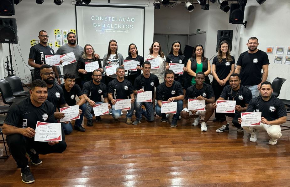 Tatame do Bem realiza evento Conexão 2024