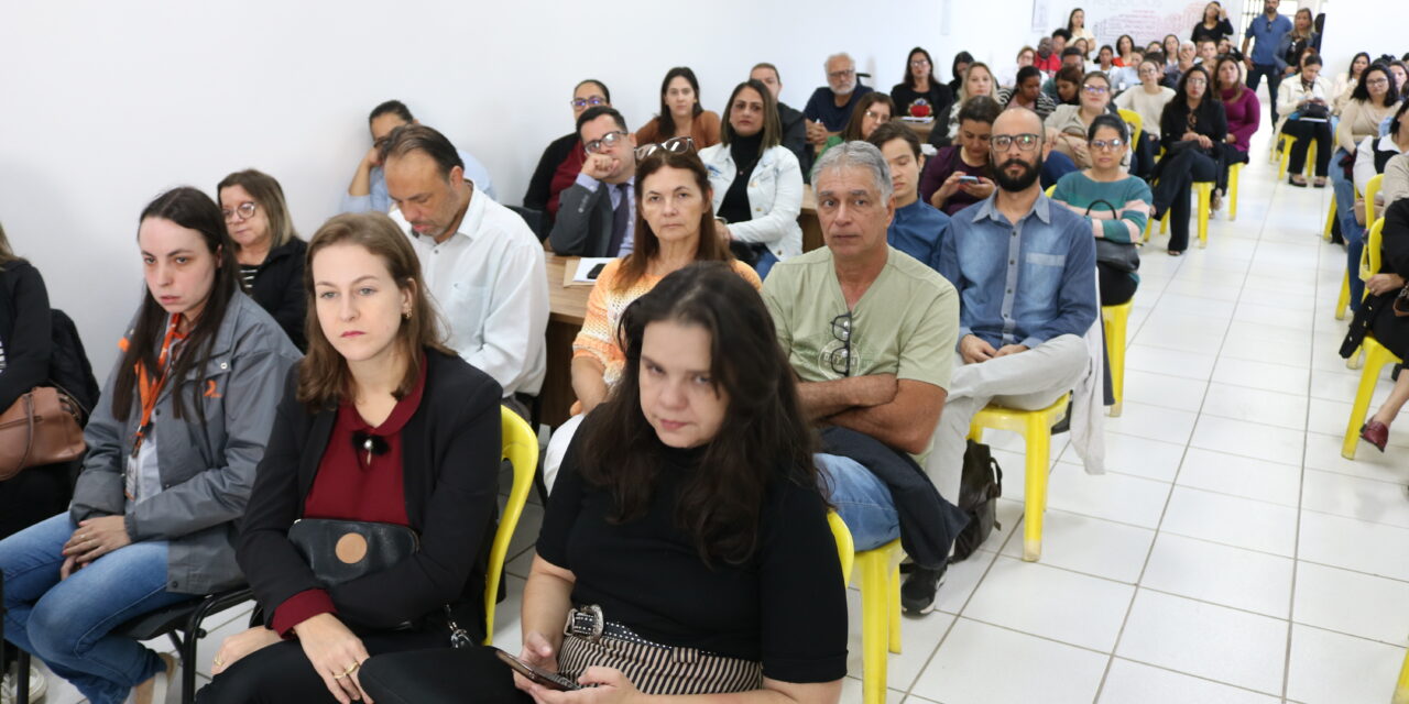 Realizada em Formiga a 1ª Conferência Intersetorial sobre Transtorno do Espectro Autista