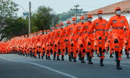 Concurso do Corpo de Bombeiros de MG oferece 329 vagas, inscrições a partir do dia 22