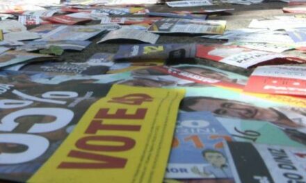 Propaganda eleitoral fora do prazo pode render multa de até R$ 25 mil a pré-candidatos