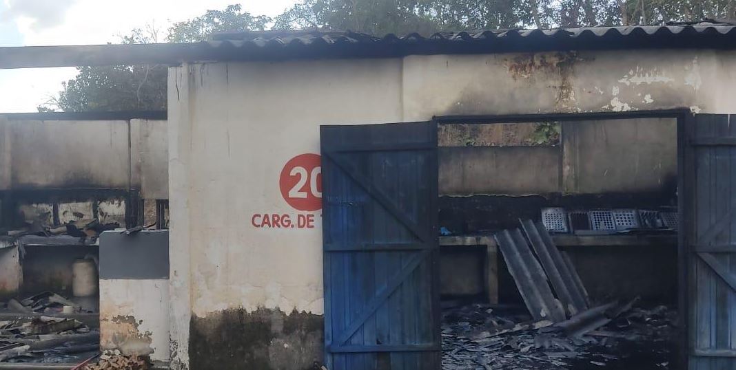 Corpo de Bombeiros divulga mais informações sobre explosão em fábrica de Lagoa da Prata