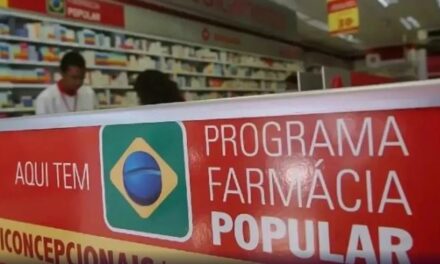 Farmácia Popular terá remédios para colesterol alto e rinite gratuitos