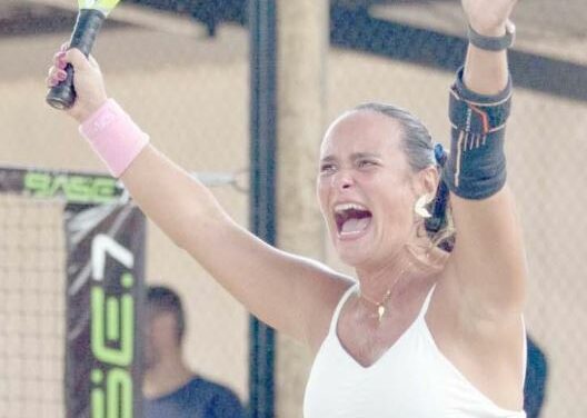 Formiguense disputará Campeonato Brasileiro de Beach Tennis em Vitória