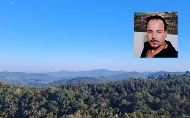 Guia de turismo desaparecido em distrito turístico é encontrado com vida após 10 dias em MG