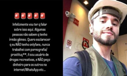 Mineiro processa gêmeo por abrir perfil em plataforma de conteúdo adulto