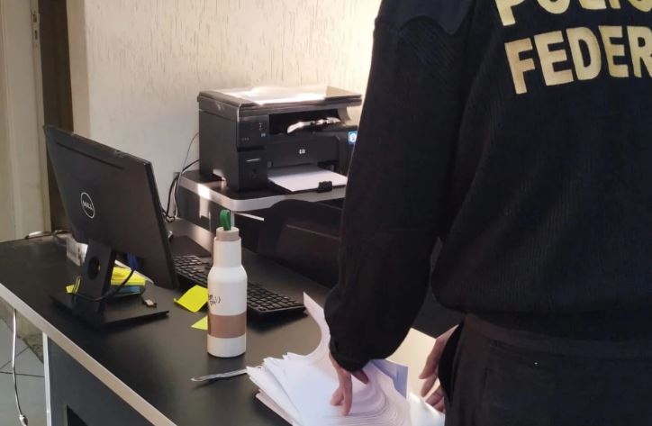 PF faz operação contra fraudes no seguro DPVAT no Sul de Minas