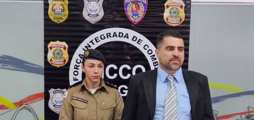 Operação entre Polícia Militar e Ficco prende 72 foragidos da Justiça em MG