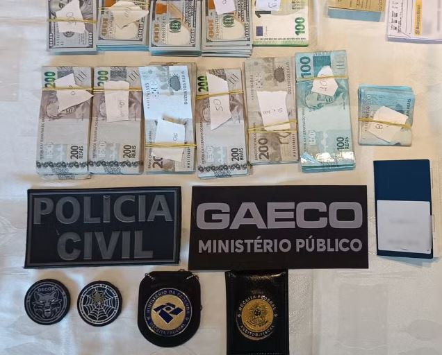 Operação “Rei do Gado” desarticula esquema de sonegação bilionária em Bambuí, Luz e outros estados