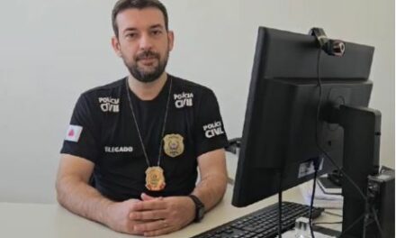 Polícia Civil prende suspeito de homicídio em Pará de Minas