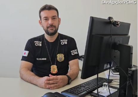 Polícia Civil prende suspeito de homicídio em Pará de Minas