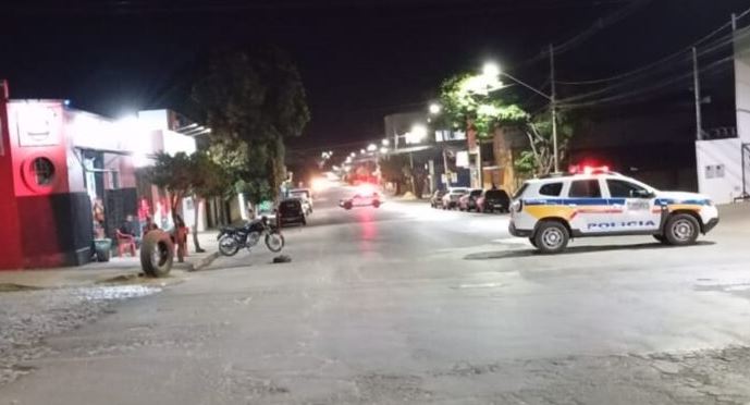 Polícia é acionada após suspeita de rebelião em presídio de Lagoa da Prata