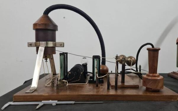 125 anos das transmissões pioneiras de Landell de Moura