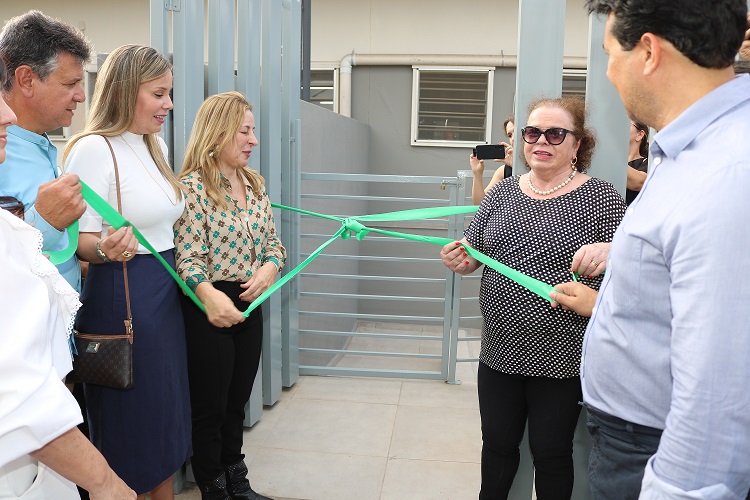 Inaugurado Posto do Hemominas em Formiga