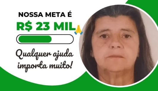 Família da formiguense realiza “vaquinha solidária” para cirurgia no joelho