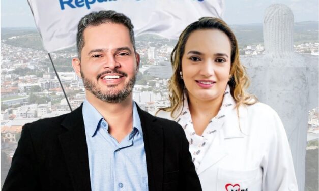 Republicanos e Avante confirmam Arnaldo Gontijo como candidato a prefeito de Formiga