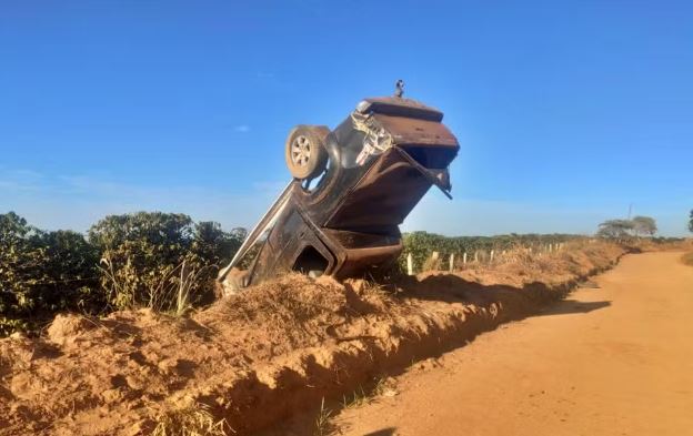 Morre vítima de capotamento que deixou cinco feridos no Sul de Minas
