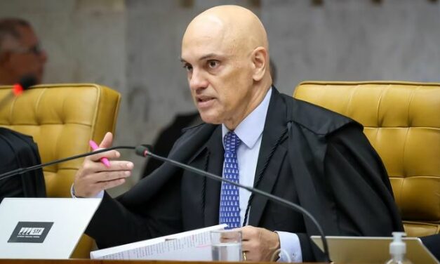 Moraes derruba sigilo do relatório do golpe e envia à PGR