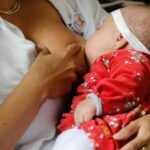 Agosto Dourado reforça os benefícios da amamentação para mães e bebês