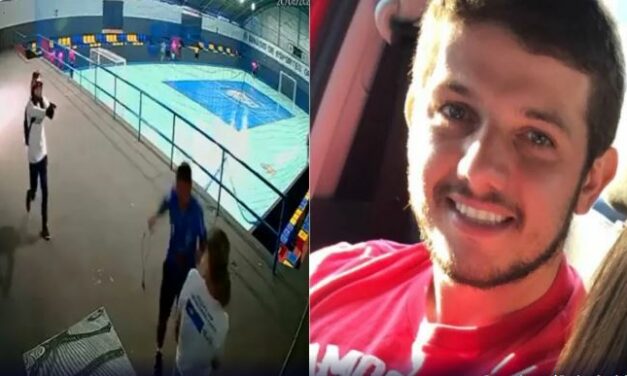 Professor assassinado enquanto dava aula descobriu que seria pai um dia antes de morrer