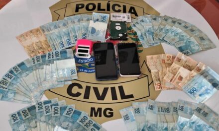 Suspeita de vender atestados médicos falsificados por até R$ 140 é presa em Montes Claros