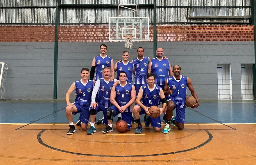 Rodada do Torneio Regional de Basquete Master ocorrerá em Formiga