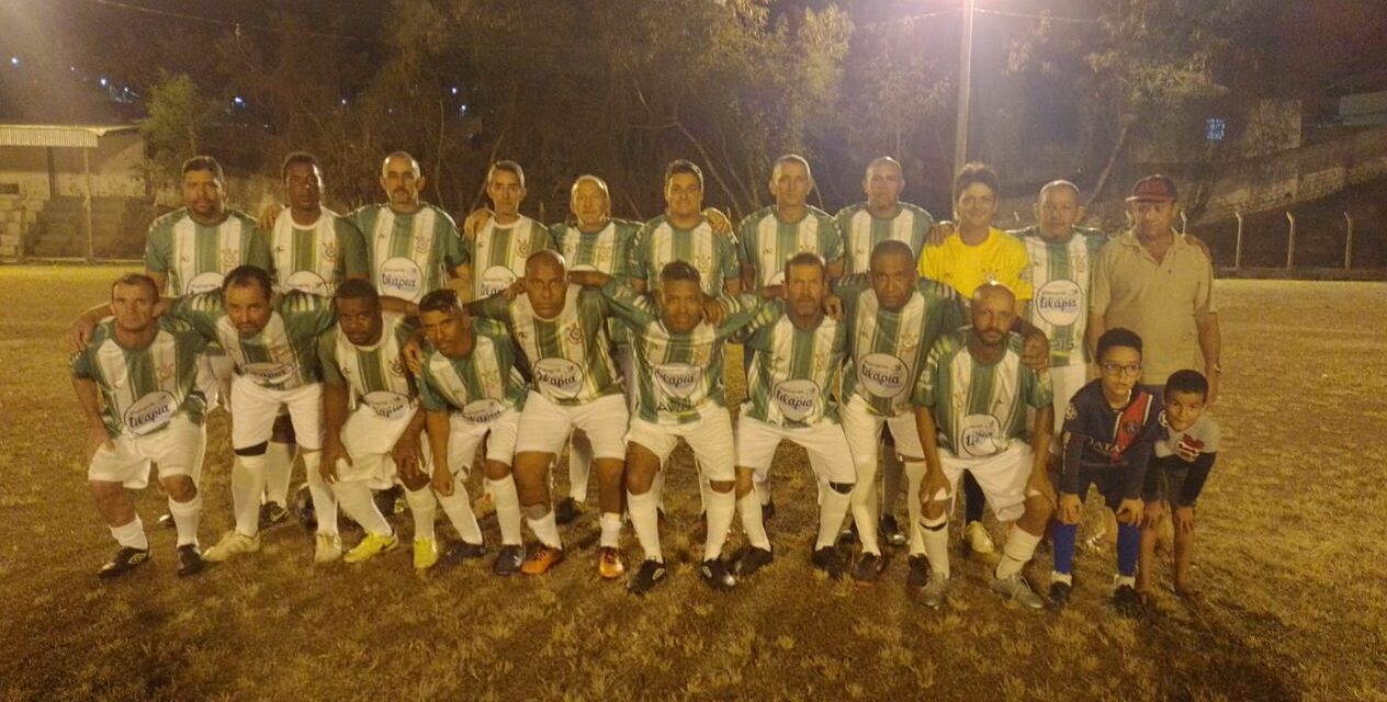 Frangão vence o Beira Rio em partida do Campeonato de Veteranos