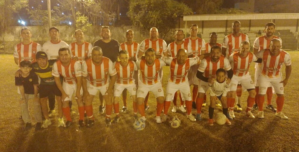 Campeonato Veteranos: Guarani vence o Beira Rio nessa quarta-feira