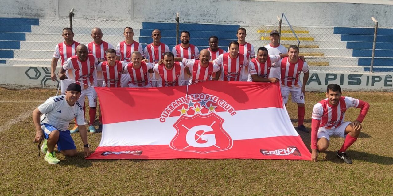 Divulgado resultado do Campeonato de Veteranos desse domingo
