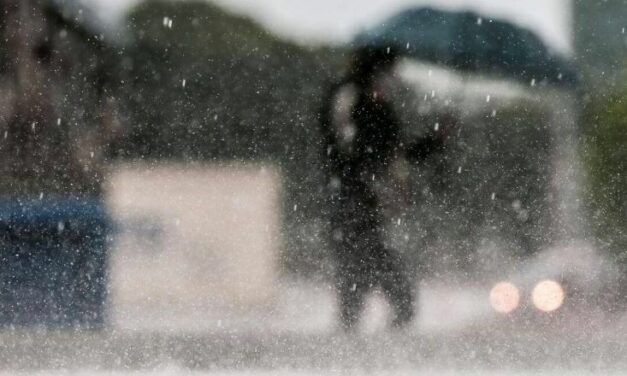 Chegada de frente fria traz chuva a partir de sexta-feira no Centro-Oeste de MG