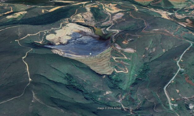 Barragem da Vale em Ouro Preto entra em nível de alerta após vistoria identificar rachaduras