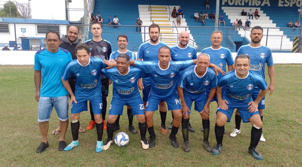 Grêmio Foto: divulgação
