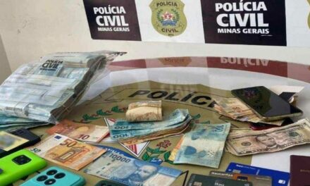 Organização criminosa de estrangeiros é presa no Norte de Minas