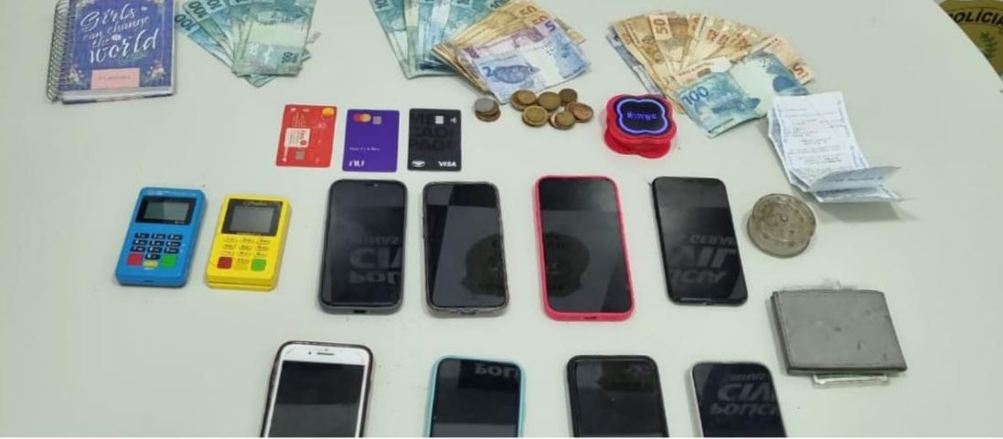 Suspeito de exploração sexual de adolescentes e mulheres é preso em Juiz de Fora