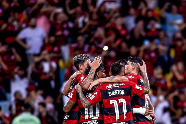 Bahia e Flamengo iniciam disputa nas quartas da Copa do Brasil