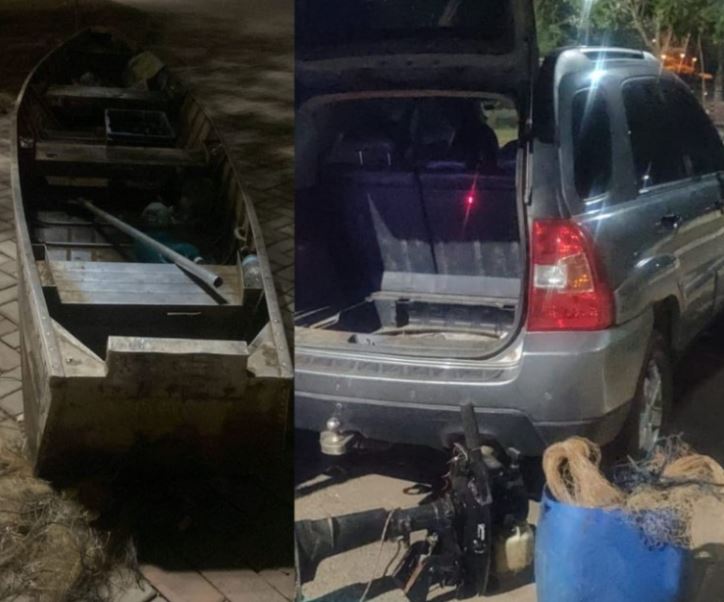 Homem que furtou rancho em Capitólio é preso pela PM