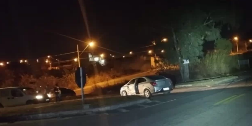 Acidente deixa motociclista gravemente ferido em Divinópolis