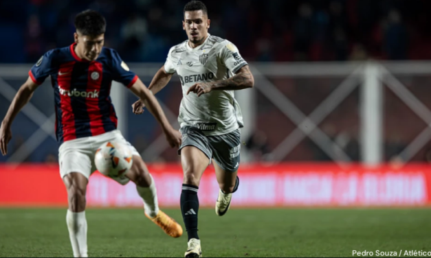 Atlético tem trunfo histórico para seguir vivo na Copa Libertadores