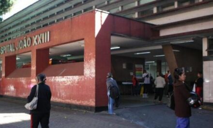Criança de 8 anos é internada em estado grave após beber soda cáustica em sala de aula, em Lagoa Santa