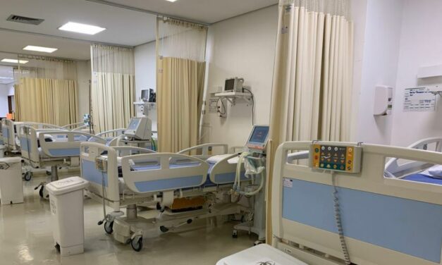 Lei autoriza crianças e adolescentes a visitar pais internados
