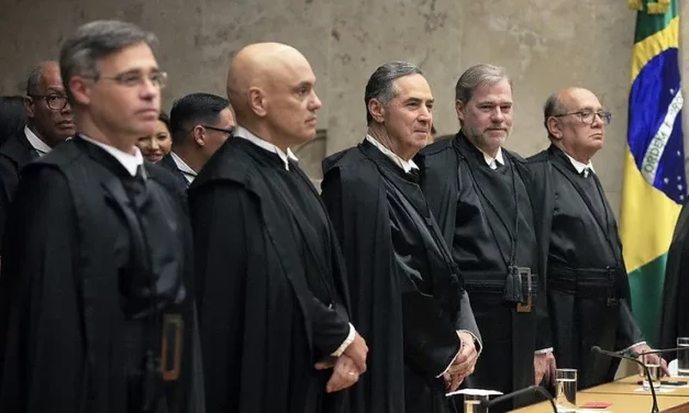 Inquérito para apurar vazamento de mensagens preocupa ministros do STF
