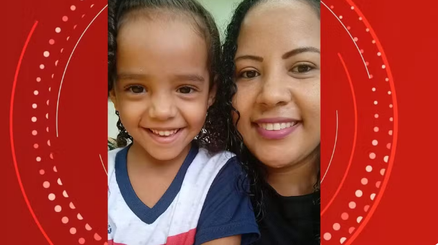 Morre menina de 5 anos atropelada no colo da mãe na faixa de pedestre