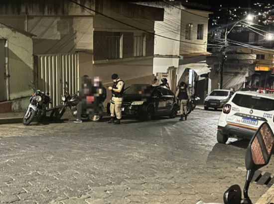 4 motos são apreendidas e 23 autos de infração registrados somente na noite dessa terça, em Formiga