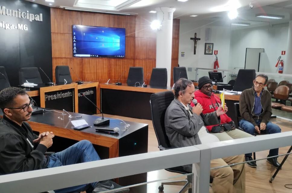 Em convenção, PSB retira apoio a candidato a prefeito de Formiga