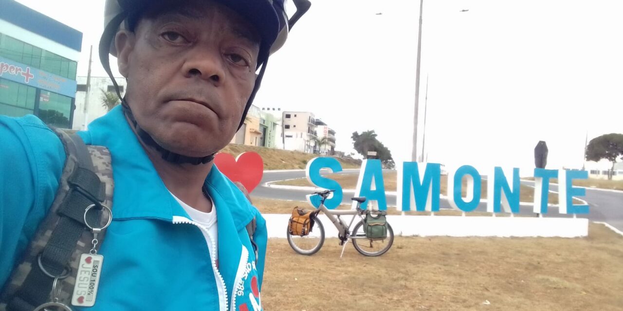 Formiguense Delmário Alves conquista dois troféus em Santo Antônio do Monte
