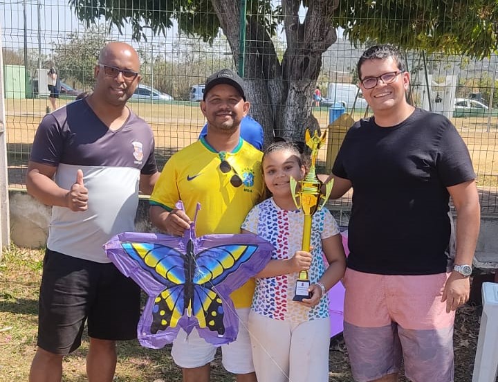 Divulgado o resultado do 3º Festival de Pipas, em Formiga